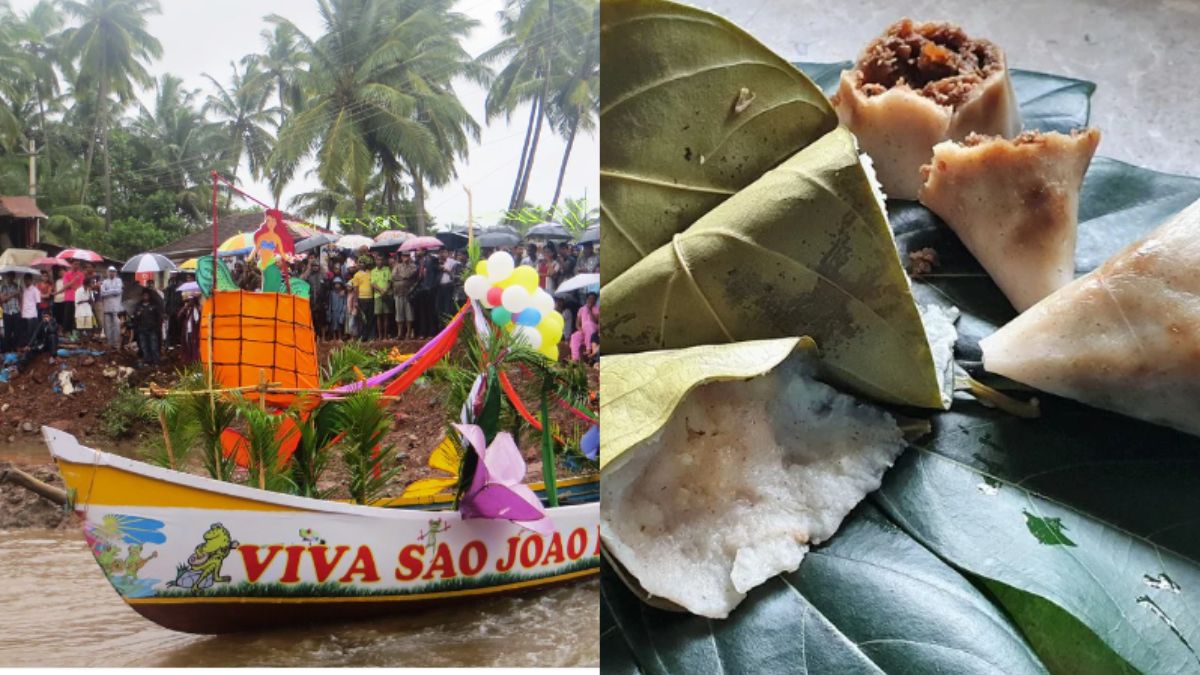 From Fiery Sorpotel To Sweet Ponsache Holle, Here’s What To Eat In Goa’s Viva São João