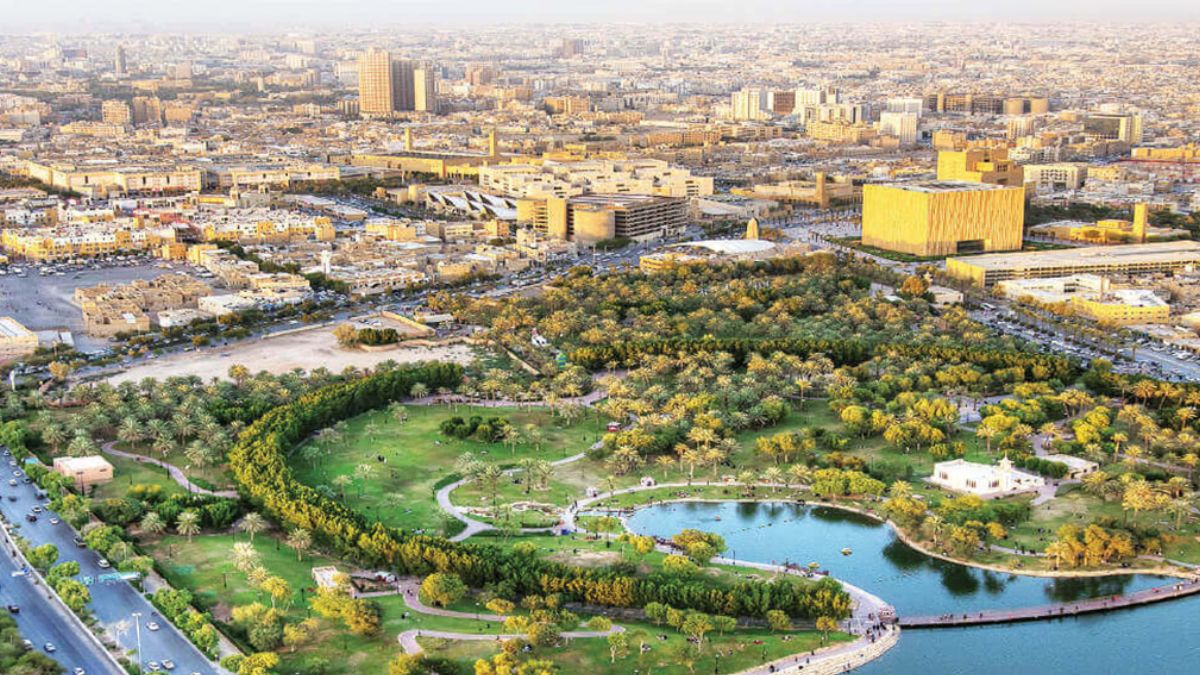 What Is Green Riyadh Megaproject? Know All About Its Cost, Construction Status & More