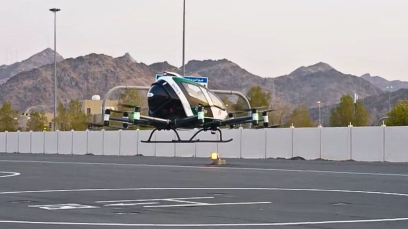 Hajj Air Taxi (1)