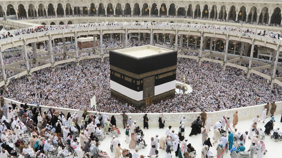 At Least 14 Pilgrims Die Of Heatstroke As Hajj Concludes In Saudi Arabia