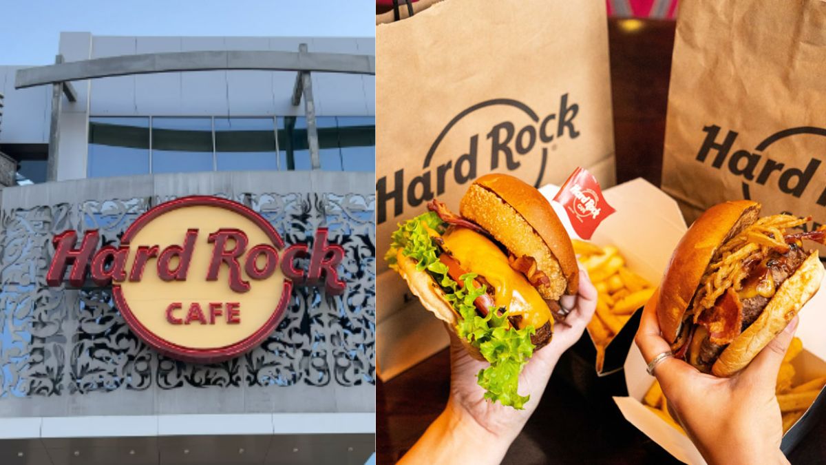 From Bengaluru To Bucharest. Hard Rock Cafe Dubai Announces World Burger Tour Competition With 5 New Flavours