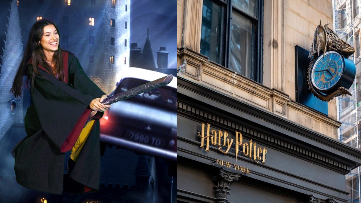 Wish To Fly Like A Wizard? Harry Potter New York Introduces Broomstick Flights, Iconic Film Props & More