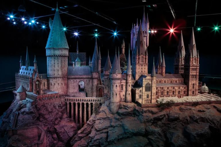 Harry Potter Theme Park 