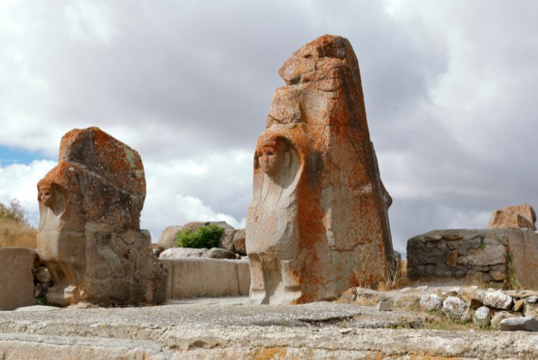 Hattusha, UNESCO Sites In Turkey