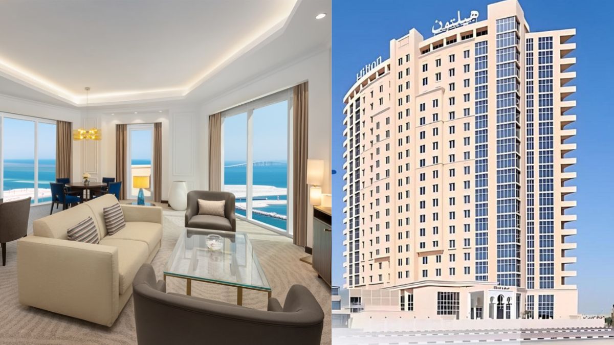 Boasting Splendid Views, Regally Designed 344-Key Hilton Al Khobar Is Now Open In Saudi Arabia