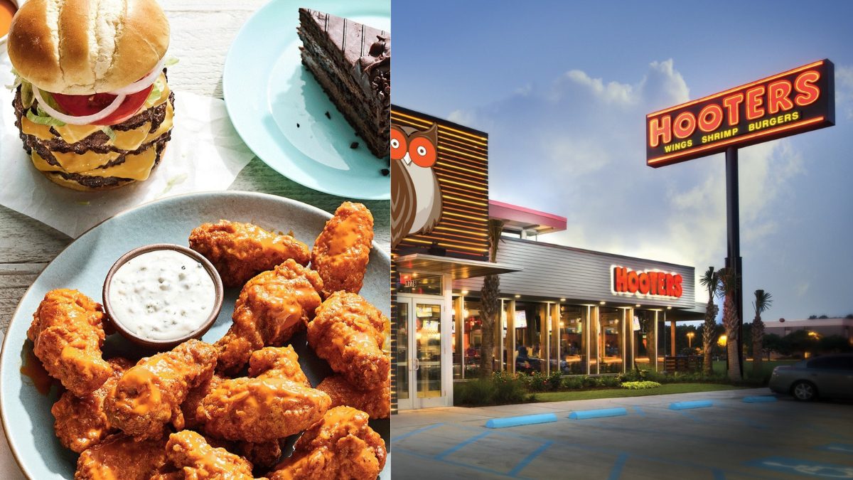 Popular Chain, Hooters, Closes 40 Restaurants Across The U.S Leaving Employees In Shock!