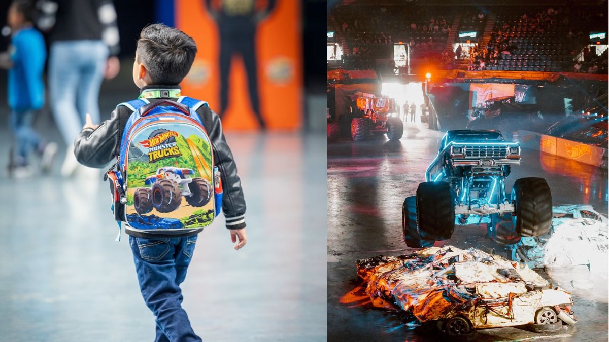 Hot Wheels Is Bringing A High-Energy Dance Party, Colour-Splashed Cars & More To Abu Dhabi