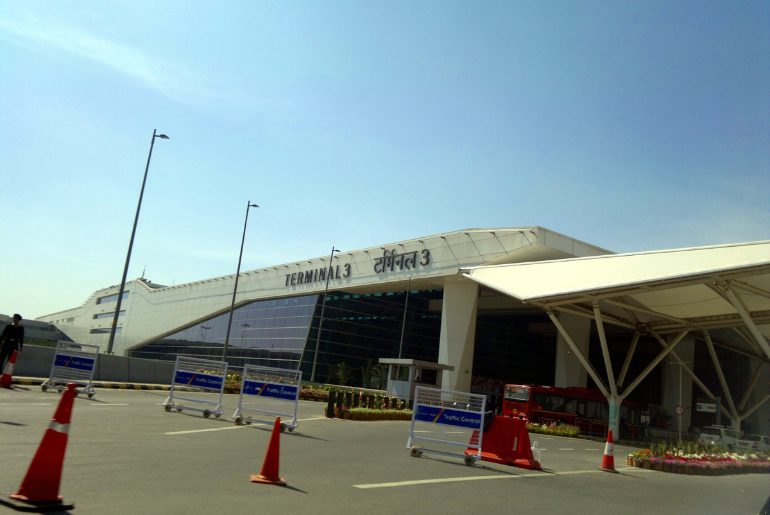 IGI airport