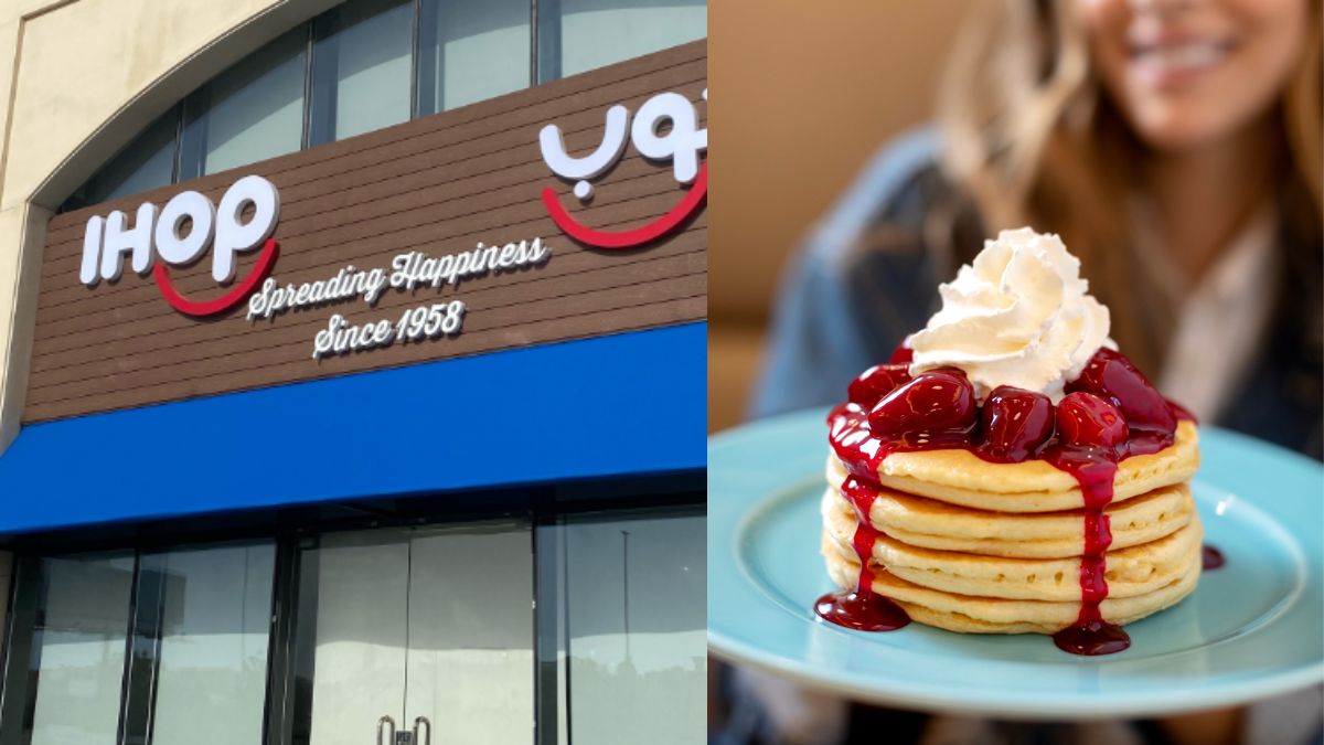 After COVID-19 Shutdown, IHOP Is Back In Riyadh With Buttermilk Pancakes, Omelettes & More