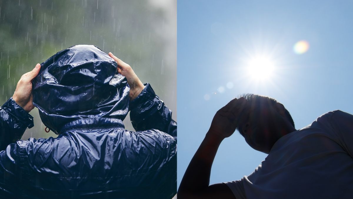 IMD Predicts Heatwave In MP, UP & Jharkhand; Heavy Rainfall Is Likely In Goa, Sikkim & More