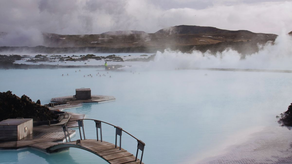 Iceland’s Blue Lagoon Is Back, Reopens For Tourists As Volcano Activity Lessens