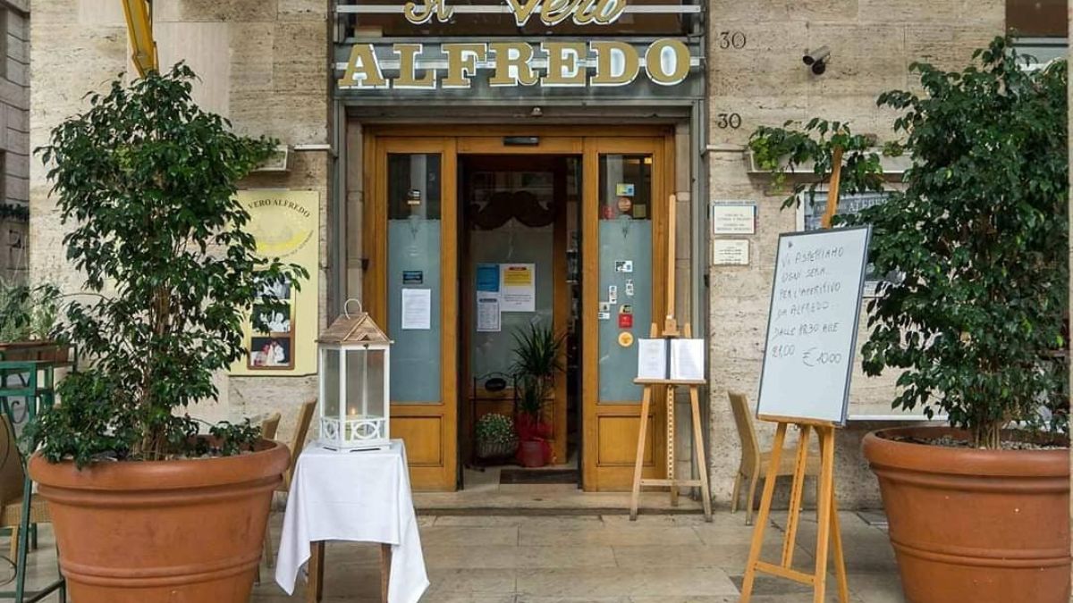 Serving Delish Food In Rome Since 1950s, Il Vero Alfredo Is Finally Making Its Way To Jeddah, Soon