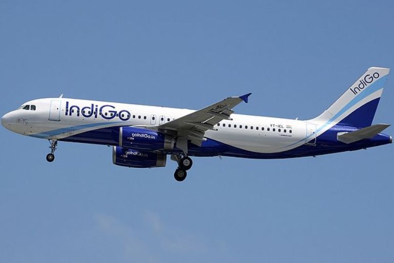 IndiGo Flights Durgapur