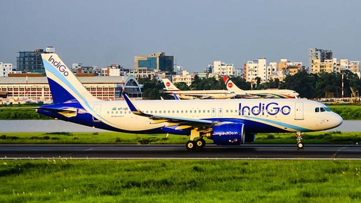 IndiGo To Operate Flights Connecting Durgapur With Bagdogra, Bhubaneswar & Guwahati From August