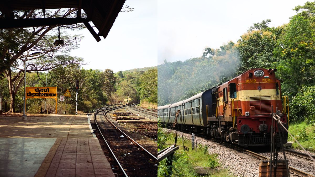 Board Trains At These 7 Indian Railway Stations For Your International Vacations