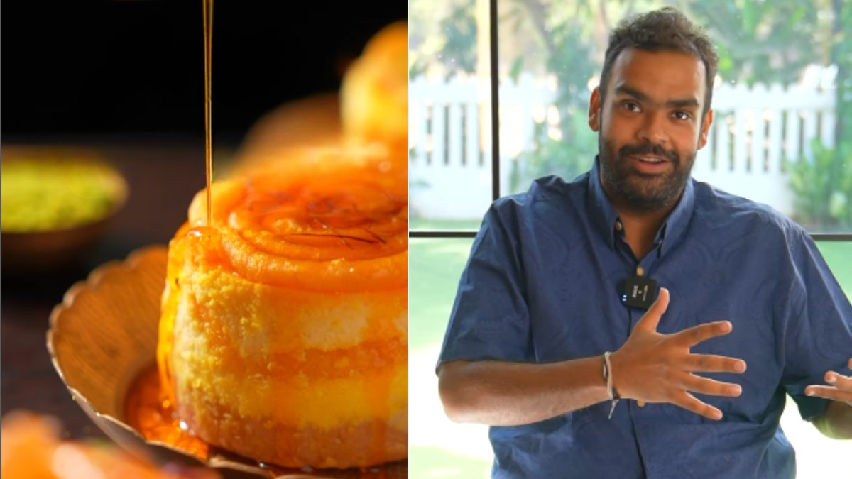 How Did Gallops’s Famous Jalebi Cheesecake Come To Being? Chef Yajush Reveals The Story Behind