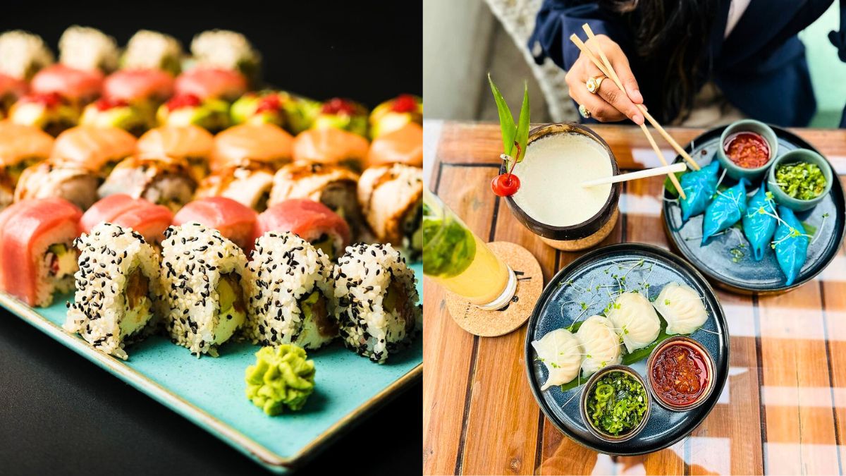 7 Japanese Restaurants In Guwahati That Should Be On Your List