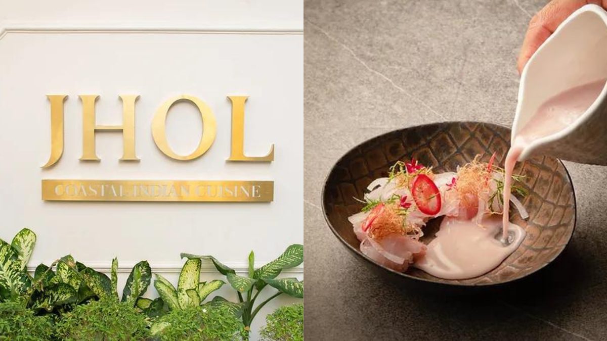 In Bangkok? Head Straight To Jhol, A Michelin Guide Haunt That Has Mastered Indian Coastal Cuisine