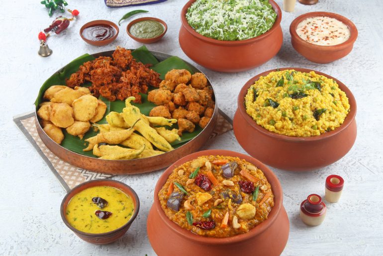 Monsoon Menus