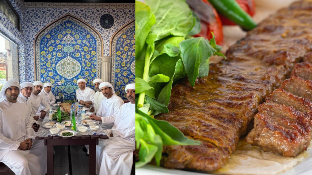 Have You Visited Khoory Kebab In Dubai? Here’s All About This New Addition To The ‘Sheikh Hamdan-Approved Restaurants’ List
