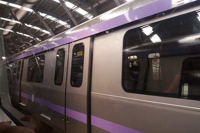 Kolkata Metro Updates