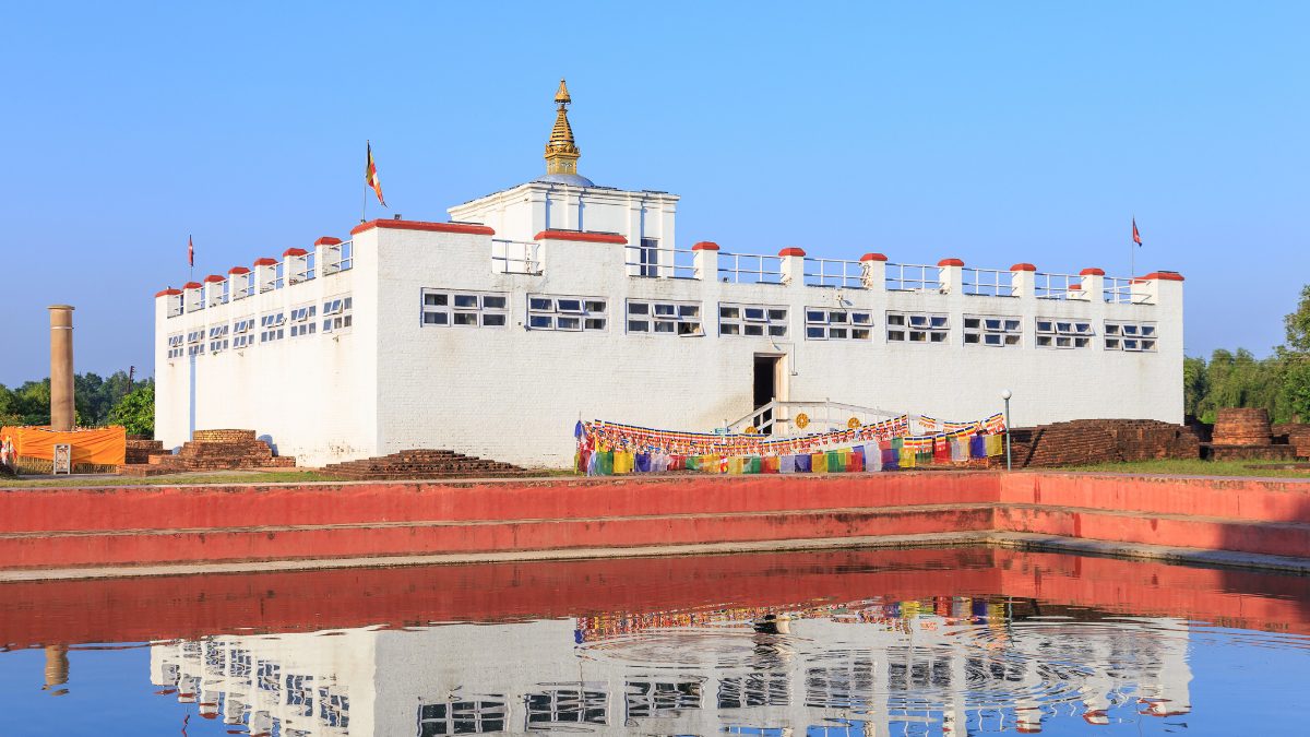 From Meditative Strolls To Temple Visits, 5 Things To Do At Lumbini, Nepal, The Birthplace Of Gautam Buddha