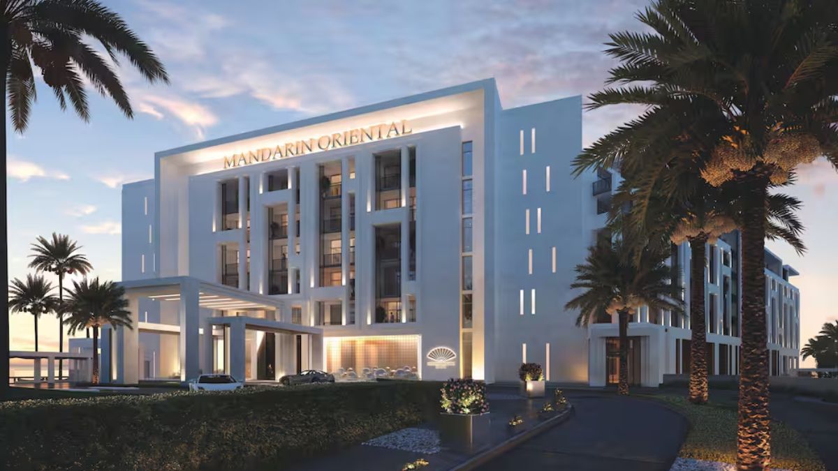 Mandarin Oriental Opens In Muscat, Marking The Hotel’s Debut In Oman; All About The New Luxe Destination