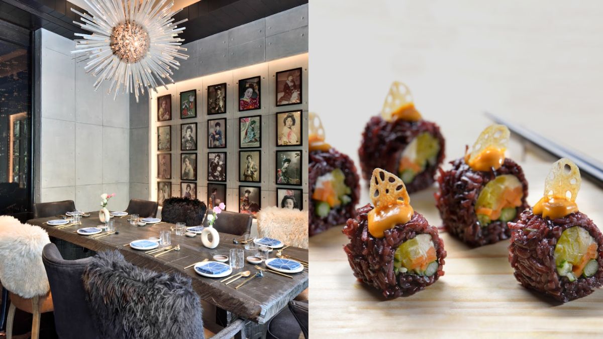 ADRIFT Kaya’s New Menu Is Michelin Chef Myers’ Fusion Food Tribute With Seasonal Ingredients