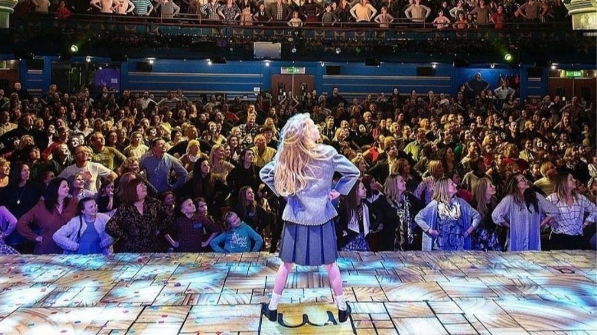 Matilda The Musical Has Taken Over Abu Dhabi For The Weekend; All About Tickets, Dates & More