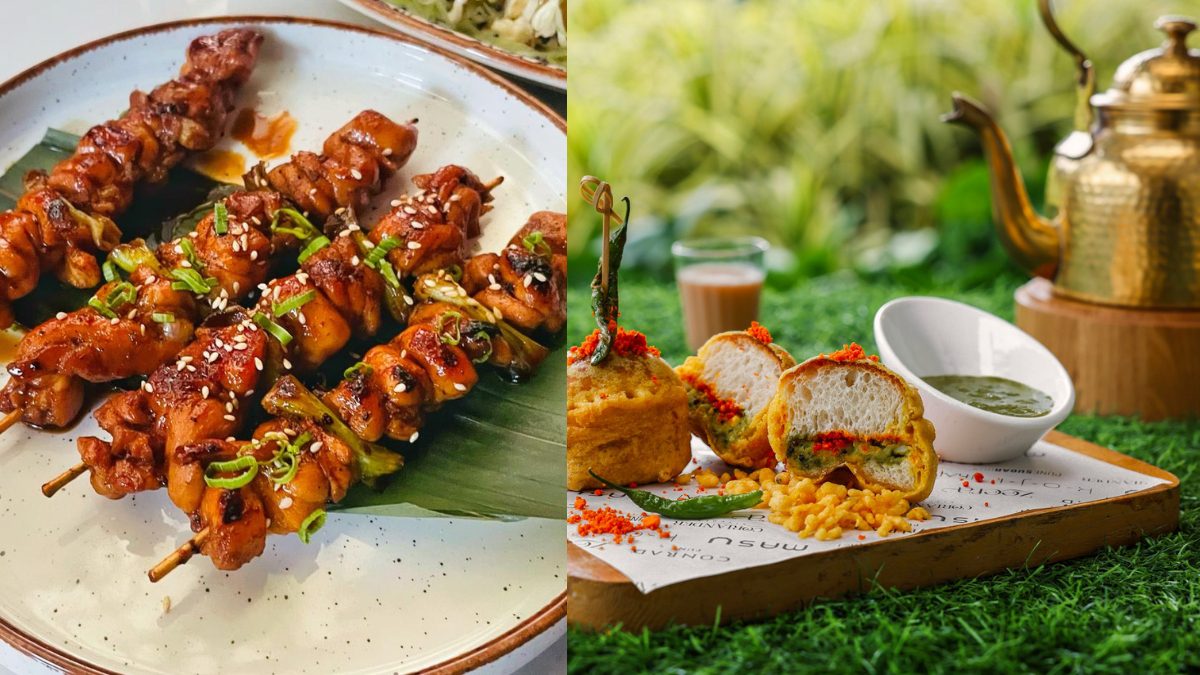 From Comfort Food To Gourmet Feasts, 16 Best Monsoon Menus In Mumbai, Bengaluru, & More