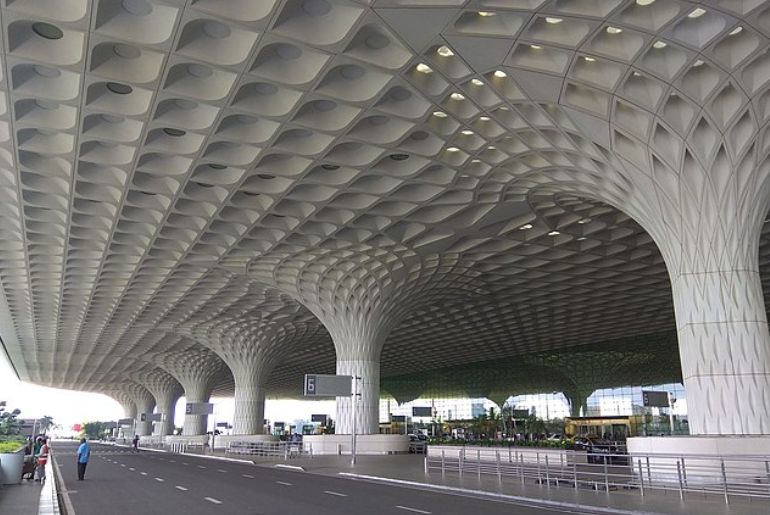 Mumbai Airport Tunnel
