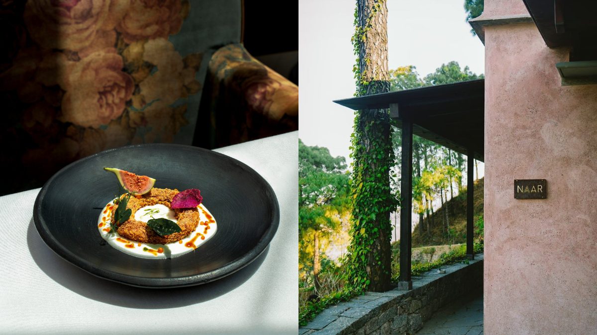 Mumbai To Get Himalayan Magic At Indian Accent As NAAR Featuring Innovative Dishes & Rich Stories Comes For A Pop-Up