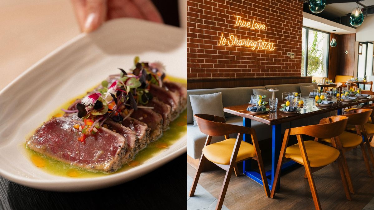 5 New Restaurants In Abu Dhabi To Head To This Month