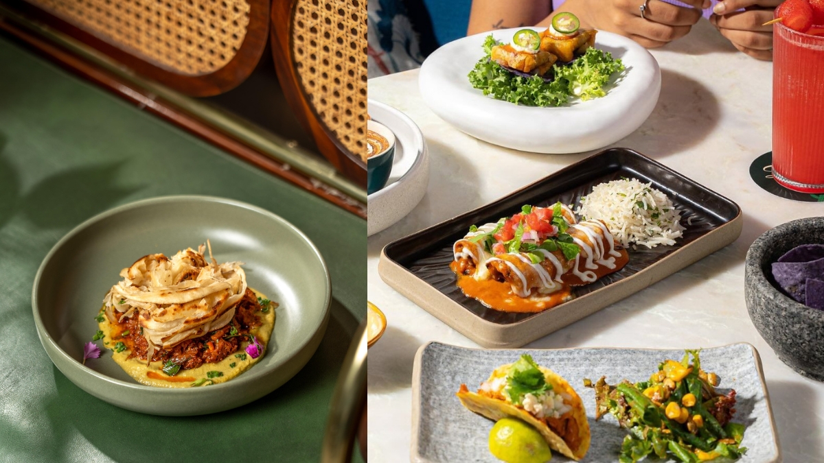 Check Out 18 Irresistible New Menus In Mumbai, Delhi, And More Cities This Month