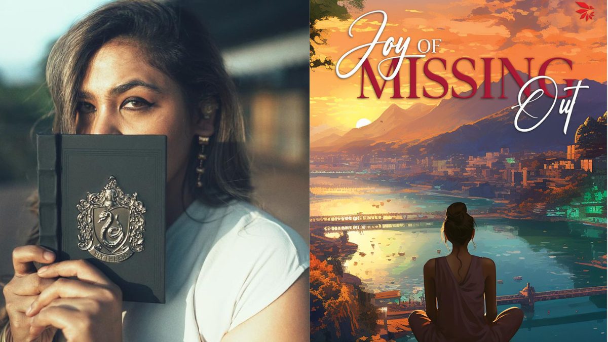 From Bungee Jumper To Author, Niharika Nigam’s Dive Into Travel Fiction With ‘Joy Of Missing Out’