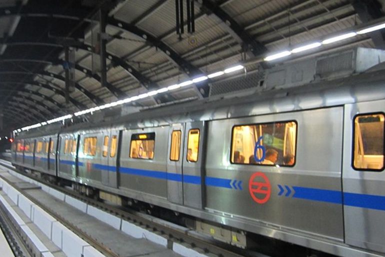 Noida Metro Aqua Line