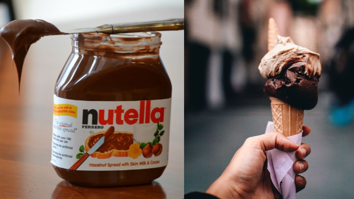 Nutella Ice Cream Debuts In Italy, Brings Sweet Delight Just in Time For Summer