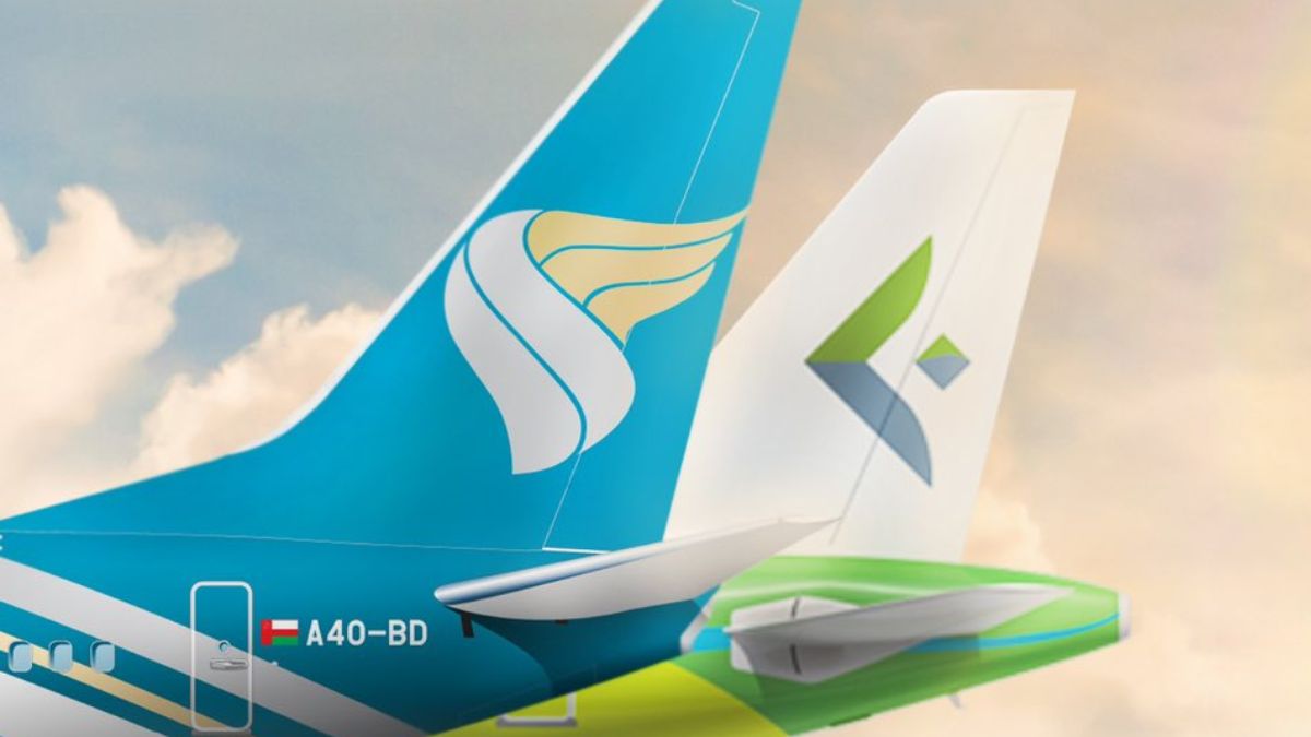 As Salam Air Extends Codeshare Partnership With Oman Air, Here’s What It Means For You