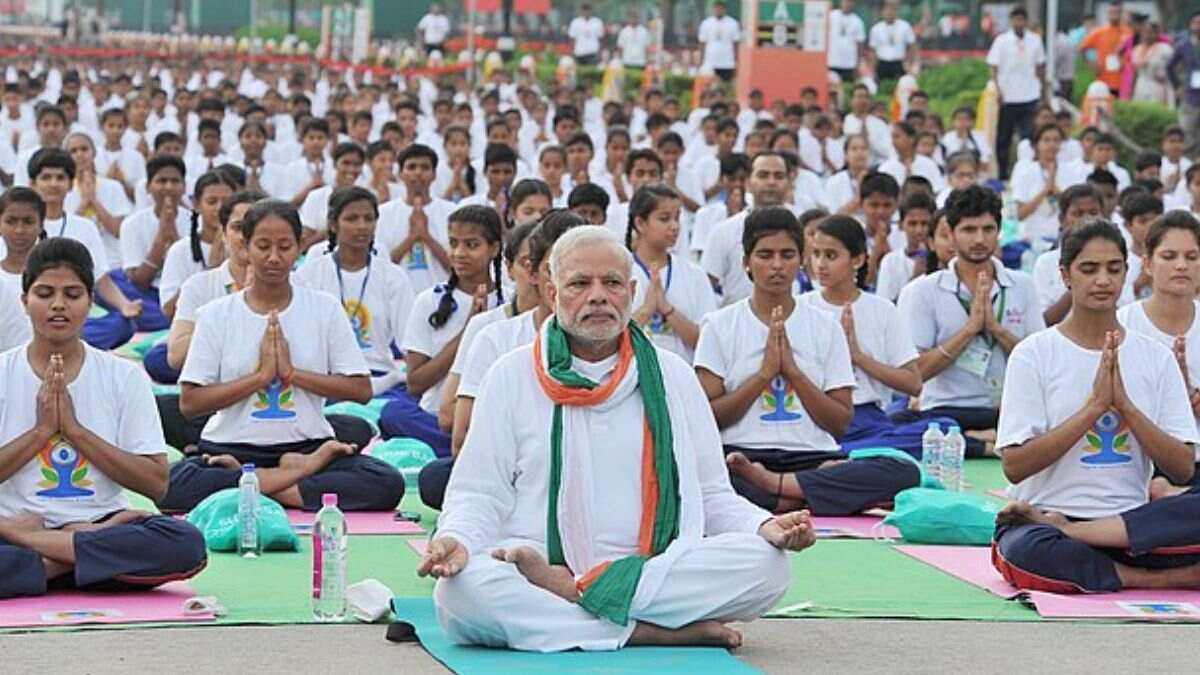 PM Modi To Visit Jammu & Kashmir On June 20; From Yoga Day To Inaugurating Projects, All About His 2-Day Visit