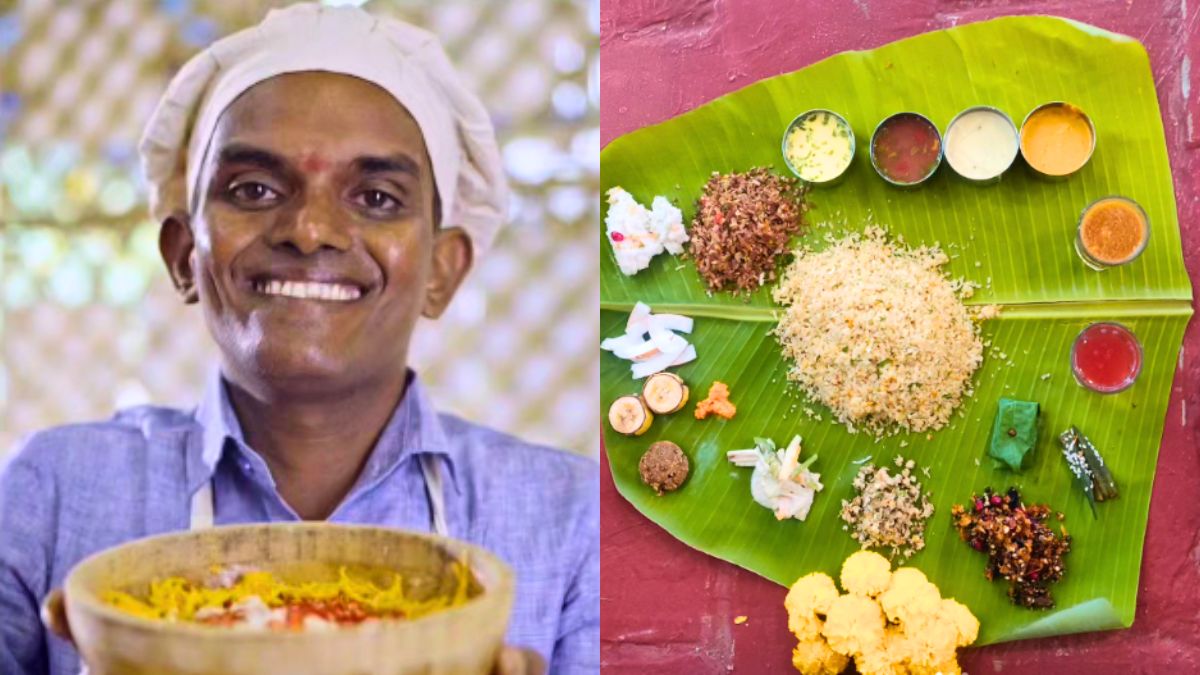 Meet The ‘Healthiest MasterChef Of India’ Who Spreads Awareness About Eating Food In Its Most Natural Form