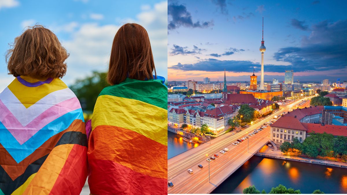From Berlin To Rio de Janeiro, Here Are Gen-Z And Millennials’ Top-Booked Pride Celebration Places: Study
