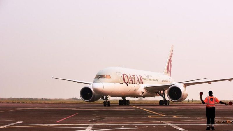 Qatar Airways Kinshasa
