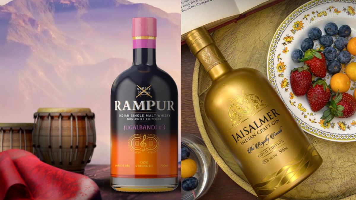 Rampur Jugalbandi #3 & Jaisalmer Gin Gold Shine Globally; Win Best World Whisky & Gin At John Barleycorn Awards