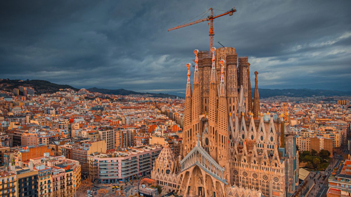 140 Years In the Making, The Magnificent Saga Of Sagrada Família, Finally Set To Be Completed In 2026!