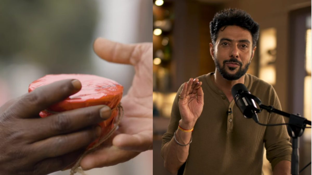 Heard Of Sandila’s Famous Laddus? Chef Ranveer Brar Shared The Origin Of These Laddus Sold In Kulhads!