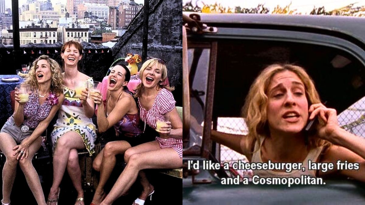 Sex And The City: From Carrie Cupcakes To Cosmopolitan, 10 Iconic Dishes & Drinks Featured In 6 Seasons & 2 Movies
