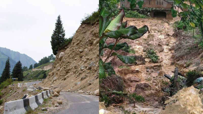 Sikkim landslide