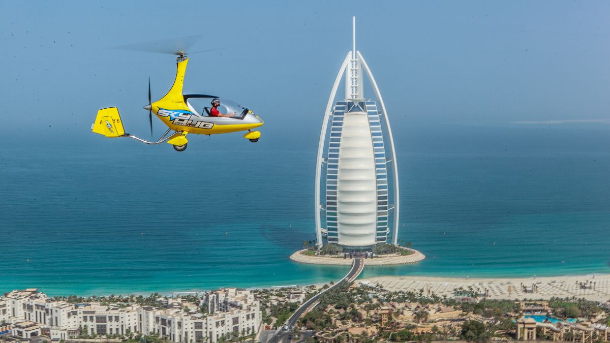 For AED2599, You Can Skydive & Zip-Line In Dubai Under This Ltd Period Residents-Only Offer By Skydive Dubai