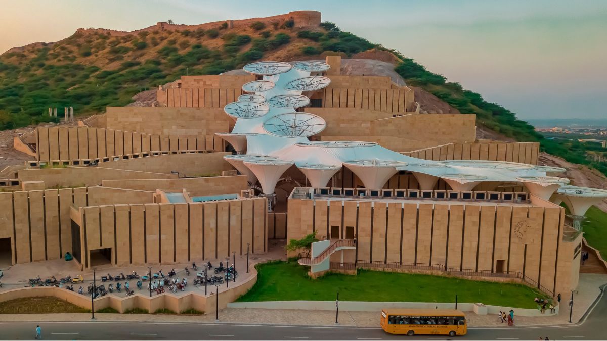 Gujarat’s Smritivan Museum Shortlisted For UNESCO’s Prestigious Prix Versailles Award 2024