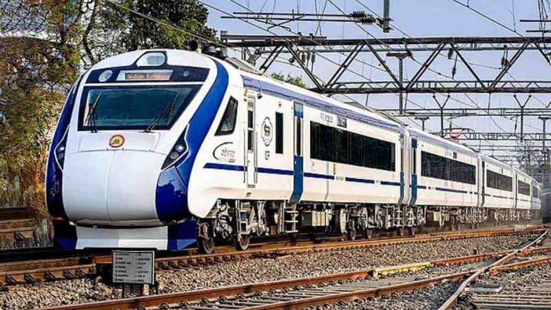 Vande Bharat Express Bareilly